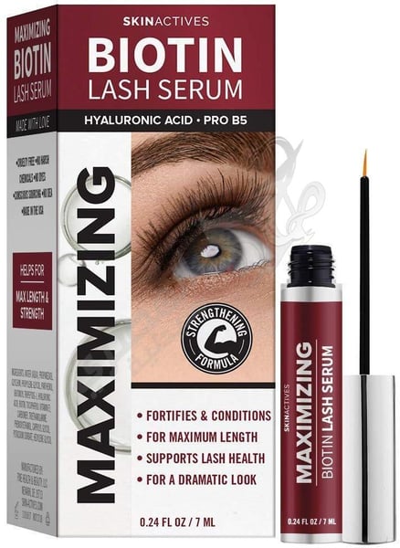 Skin Actives Serum Biotin Maximizing Lash 7 Ml