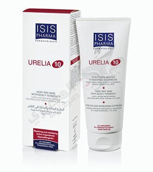 Isis Pharma Urelia 10 150 Ml
