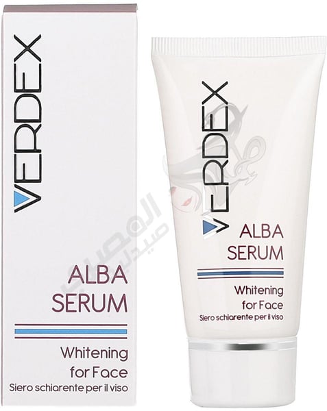 Verdex Alba Serum 50 Ml