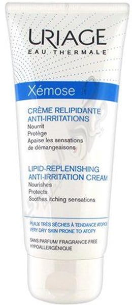 Uriage Xemose Lipid Replenishing Cream 200 Ml