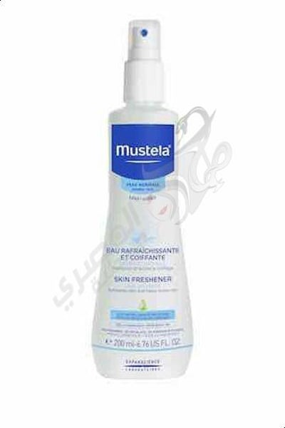 Mustela Hair & Skin Spray Baby Styler Freshener 200 Ml