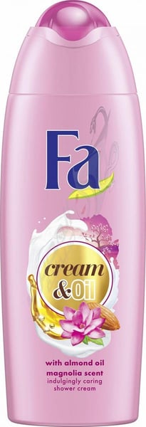 Fa Shower Cream & Oil Silk & Magnolia By Schwarzkopf 250 Ml