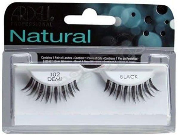 Ardell Glamour 102 Black