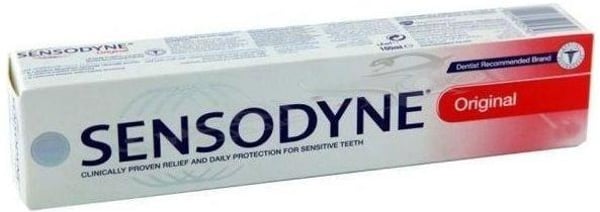 Sensodyne Original Toothpaste - 50 Ml