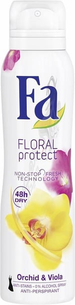 Fa Floral Protect Viola Orchid Spray 150 Ml