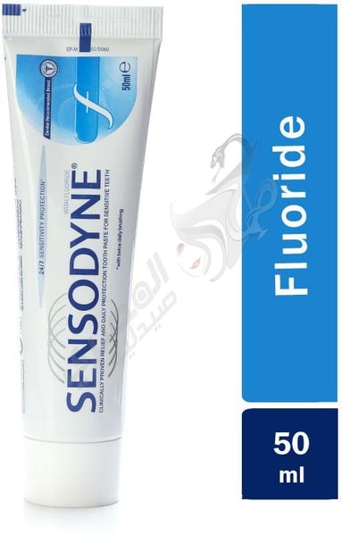 Sensodyne Fluoride 50 Ml