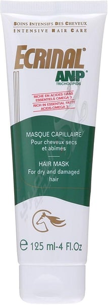 Ecrinal Nourishing Hair Mask 125 Ml