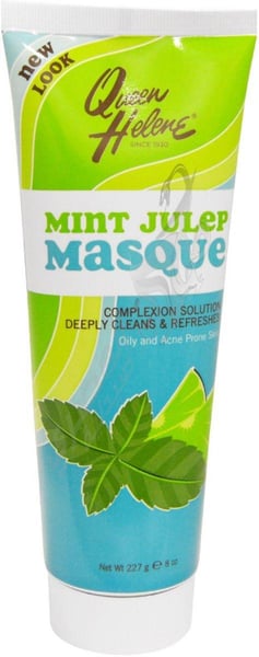 Queen Helen Face Mask E Mint Julep Oily And Acne Prone Skin 227 Gm