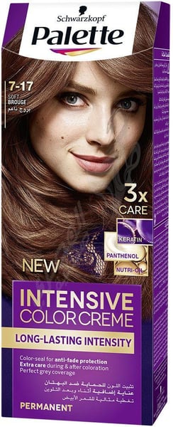 Palette 7-17 Soft Brouge 50 Ml