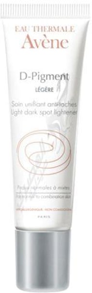 Avene Face Cream D Pigment Light Dark Spot Lightener 30 Ml