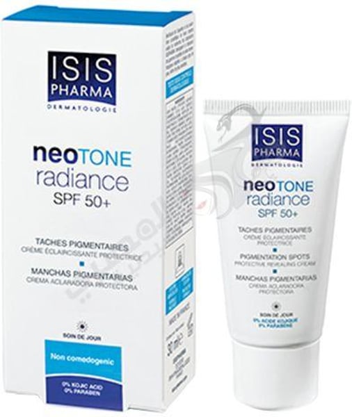 Isis Pharma Neotone Radiance Spf 50+ 30 Ml
