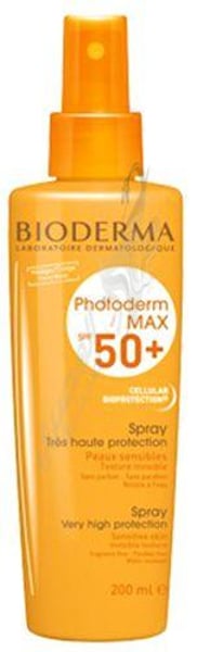 Bioderma Photoderm Max Spf 50 Spray 200 Ml