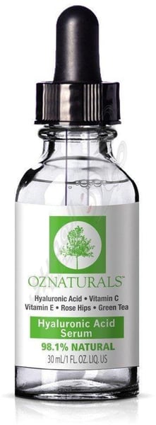 Oz Naturals Serum Hyaluronic Acid 30 Ml