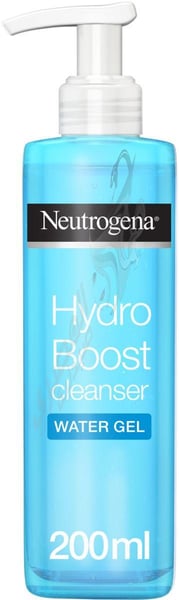 Neutrogena Hydro Boost Cleanser Water Gel 200 Ml