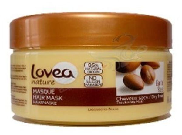 Lovea Nature Hair Mask With Shea 500 Ml