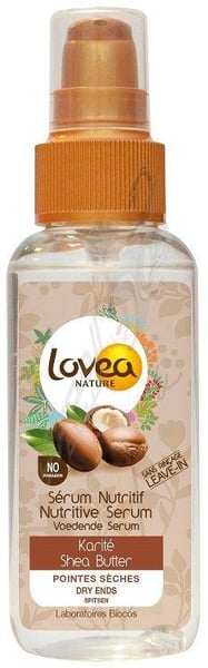 Lovea Nature Serum With Shea Butter 100 Ml