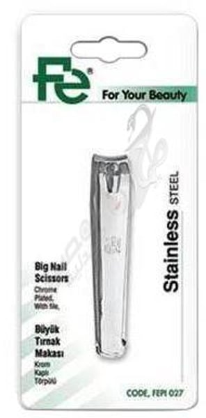 Fe Toenail Clipper Code P1027