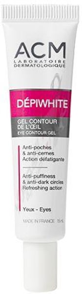Acm Depiwhite Gel Contour Eye Contour 15 Ml