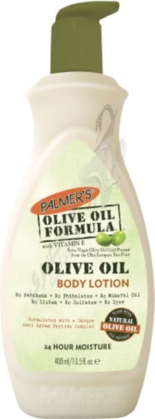 Palmer'S Body Lotion Olive Butter Moisturizing 400 Ml