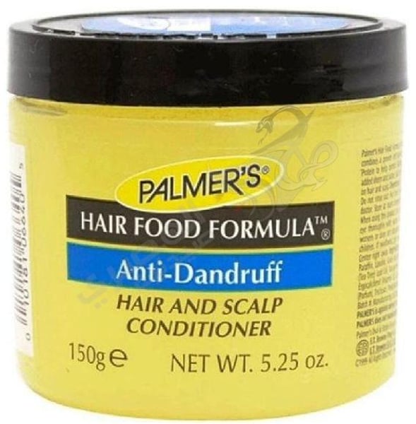 Palmer'S Hair Food Anti Dandruff 150 Gm