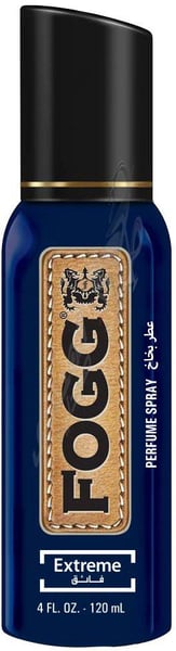 Fogg Spray Extreme Perfume For Unisex By Vinny Egypt 120 Ml
