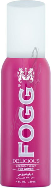 Fogg Spray Delicious Perfume For Women By Vinny Egypt 120 Ml