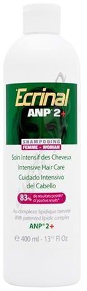 Ecrinal Fortifying Shampoo For Women 400 Ml