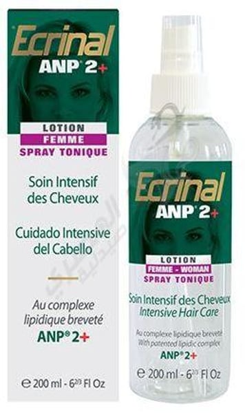 Ecrinal Fortifying Lotion For Women 200 Ml