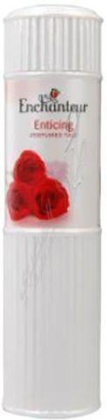 Enchanteur Enticing Perfumed Talc 250 Gm