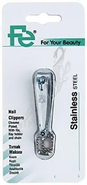 Fe Nail Clipper 1016