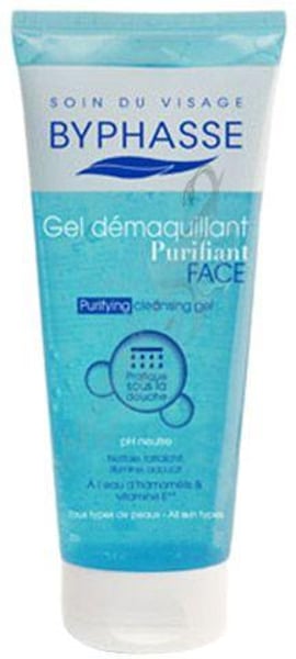 Byphasse Makeup Remover Purifying Cleansing Face 200 Ml