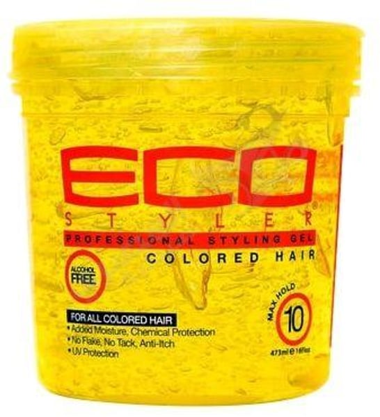 Eco Style R Hair Gel 277 Ml