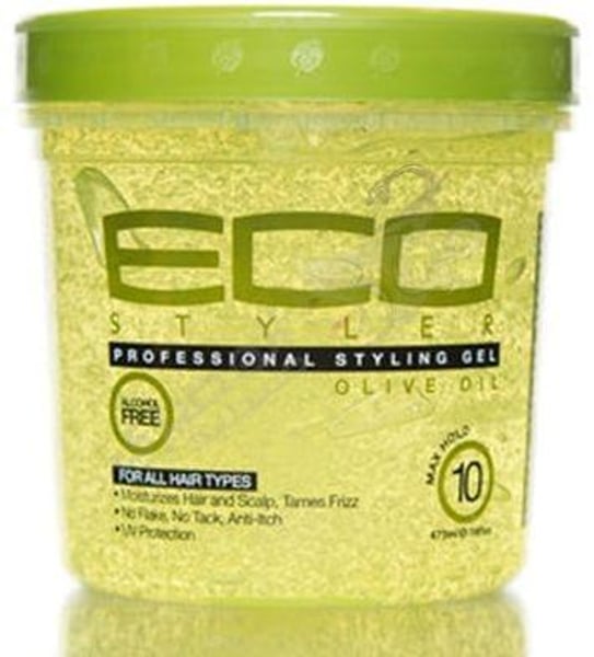 Eco Style Olive Oil Hair Gel 236 Ml