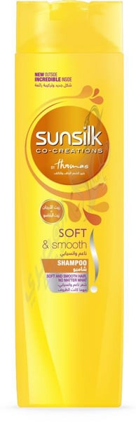 Sunsilk Soft And Smooth Shampoo 350 Ml