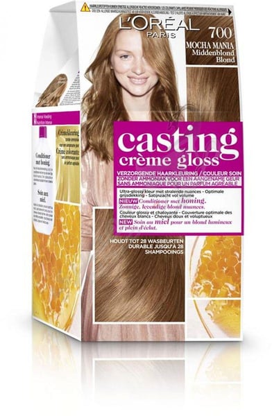 L'Oreal Casting Creme Gloss 700 Blonde 100 Gm