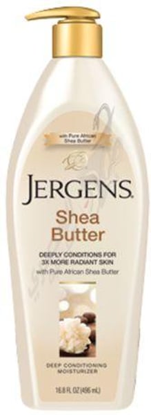 Jergens Shea Butter Lotion 400 Ml