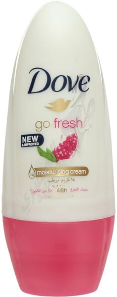 Dove Roll On Go Fresh Cucumber 50 Ml