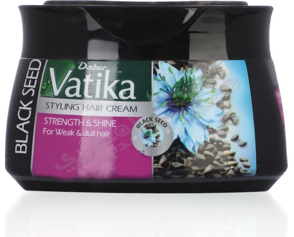 Dabur Vatika Hair Crem Black Seed 140 Ml