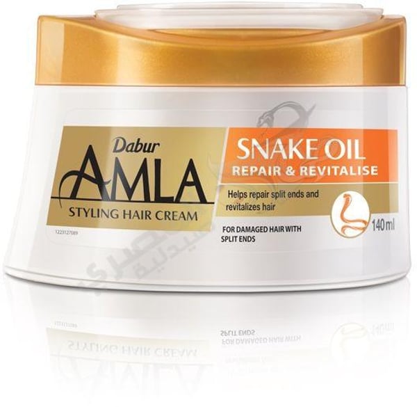 Dabur Amla Hair Cream Keratin 140 Ml