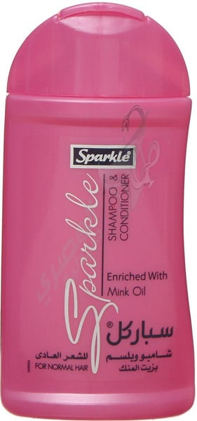 Sparkle Shampoo Normal Hair 100 Ml