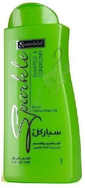 Sparkle Vital For Dry Hair 190 Ml