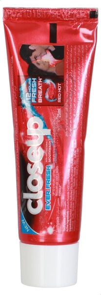 Close Up Triple Fresh Formula Red Duplicat 25 Ml