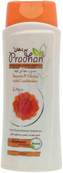 Pradhan Litya Shampoo 400 Ml