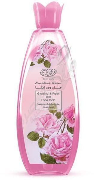 Eva Rose Water 100 Ml