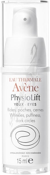 Avene Eye Cream Physio Lift Contour For Wrinkles And Anti Aging 15 Ml