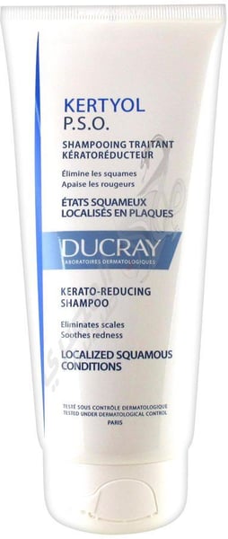 Ducray Shampo Kertyol Pso 200 Ml