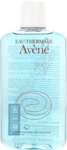 Avene Cleanser Gel Cleanance Soapless For Cleaning 200 Ml