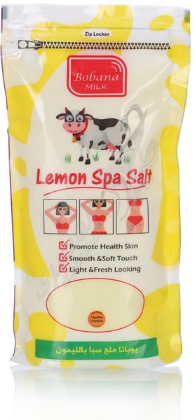 Bobana Spa Milk Salt 300 Gm