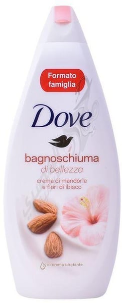 Dove Body Wash Purely Pampering Almond Cream With Hibiscus By Unilover 700 Ml