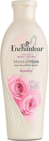 Enchanteur Lotion Body Romantic By Qandil 250 Ml